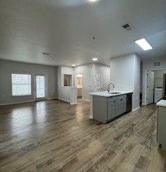 interior view of Westshore Palms located in Panama City, FL