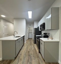 interior view of Westshore Palms located in Panama City, FL