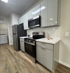 interior view of Westshore Palms located in Panama City, FL