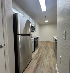 interior view of Westshore Palms located in Panama City, FL