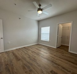 interior view of Westshore Palms located in Panama City, FL