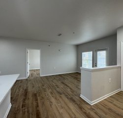 interior view of Westshore Palms located in Panama City, FL