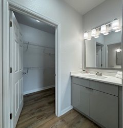 interior view of Westshore Palms located in Panama City, FL