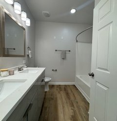 interior view of Westshore Palms located in Panama City, FL