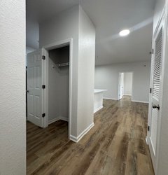 interior view of Westshore Palms located in Panama City, FL