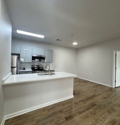 interior view of Westshore Palms located in Panama City, FL