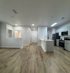 interior view of Westshore Palms located in Panama City, FL