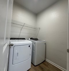 interior view of Westshore Palms located in Panama City, FL