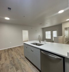 interior view of Westshore Palms located in Panama City, FL