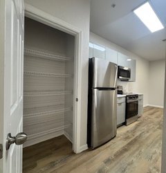 interior view of Westshore Palms located in Panama City, FL