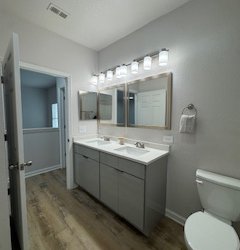 interior view of Westshore Palms located in Panama City, FL