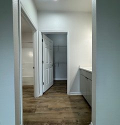 interior view of Westshore Palms located in Panama City, FL