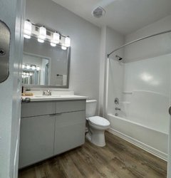 interior view of Westshore Palms located in Panama City, FL